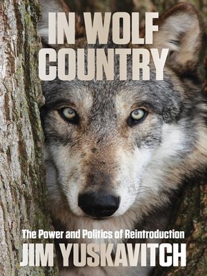 cover image of In Wolf Country